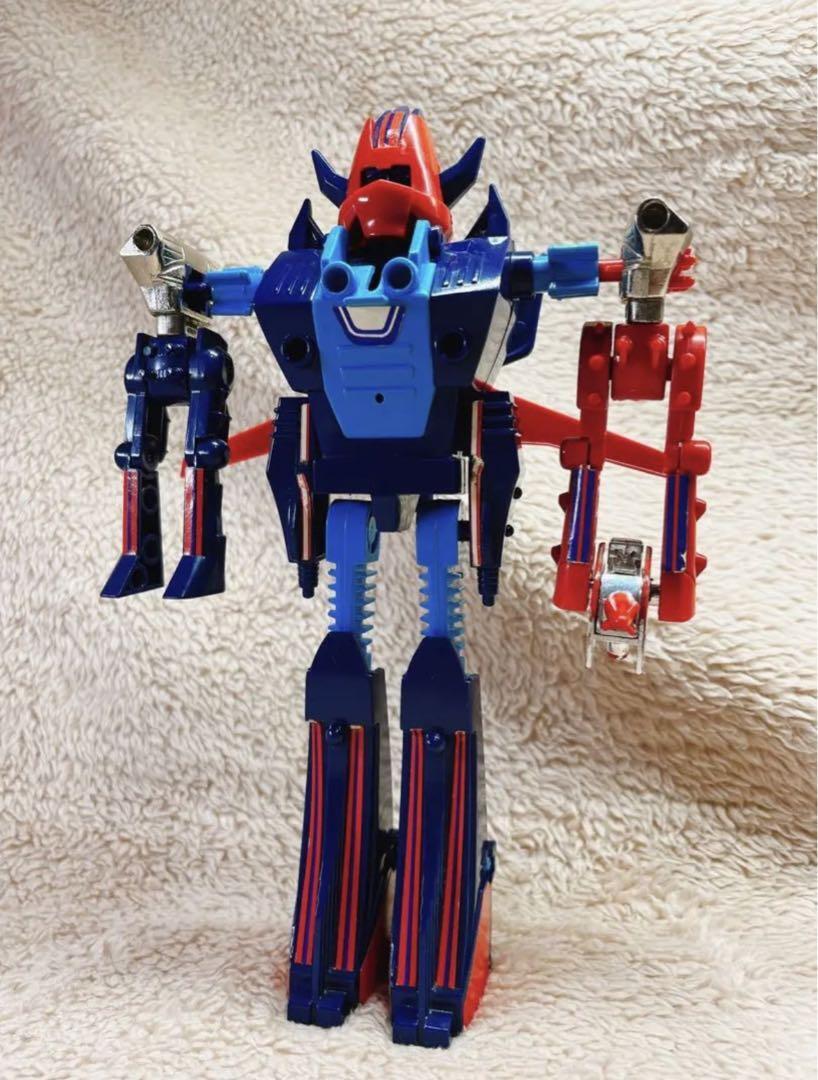 MICRONAUTS　アクロイヤーⅡ　金【アメリカ版ミクロマン】 MICRONAUTS アクロイヤーⅡ 金【アメリカ版ミクロマン】