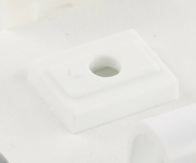 Nice 525.10087 Kit Con Staffe E Sella X Perno Quadro 10mm X Neo Small ø - Foto 14