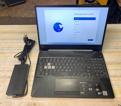 Asus TUF 15.6