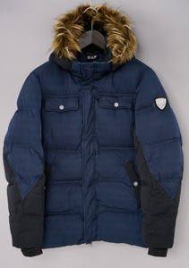 ea7 parka coat