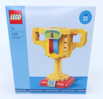 LEGO Classic Trophy Award 40688 Promotional Set New In Box - Bild 1 von 4