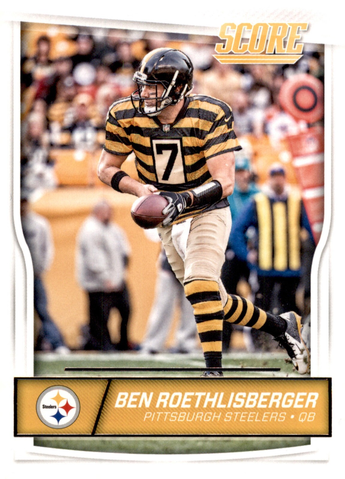 2016 Score - Ben Roethlisberger #249