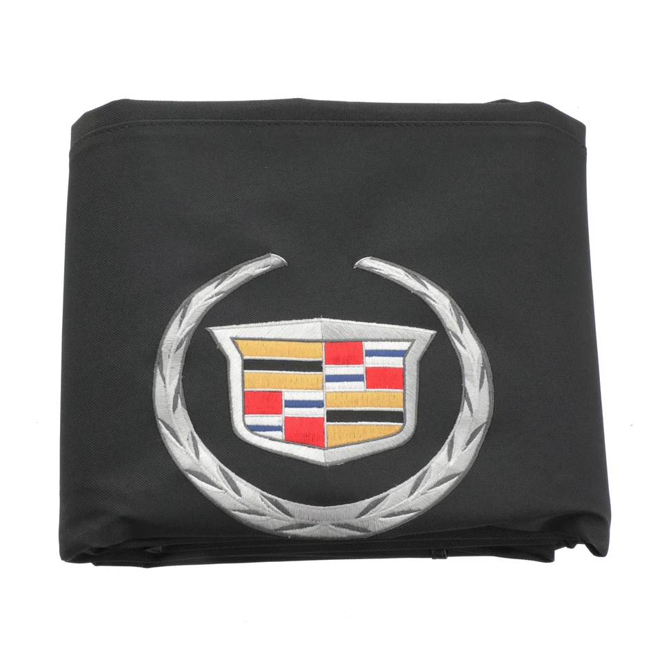 正品通用 2007 - 2013 凯迪拉克凯雷德货物区域衬里垫黑色 Ext 1780343 — 第 2/4 张图片