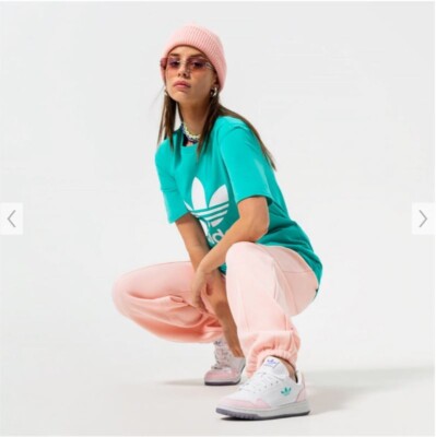 パンツ ANDMARY logo fleece pants ANDMARY】Mary logo fleece pants