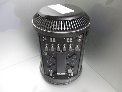  Apple Mac Pro 6.1 A1481 2013 3.5GHz Xeon 6-Core D500 3GB 32GB