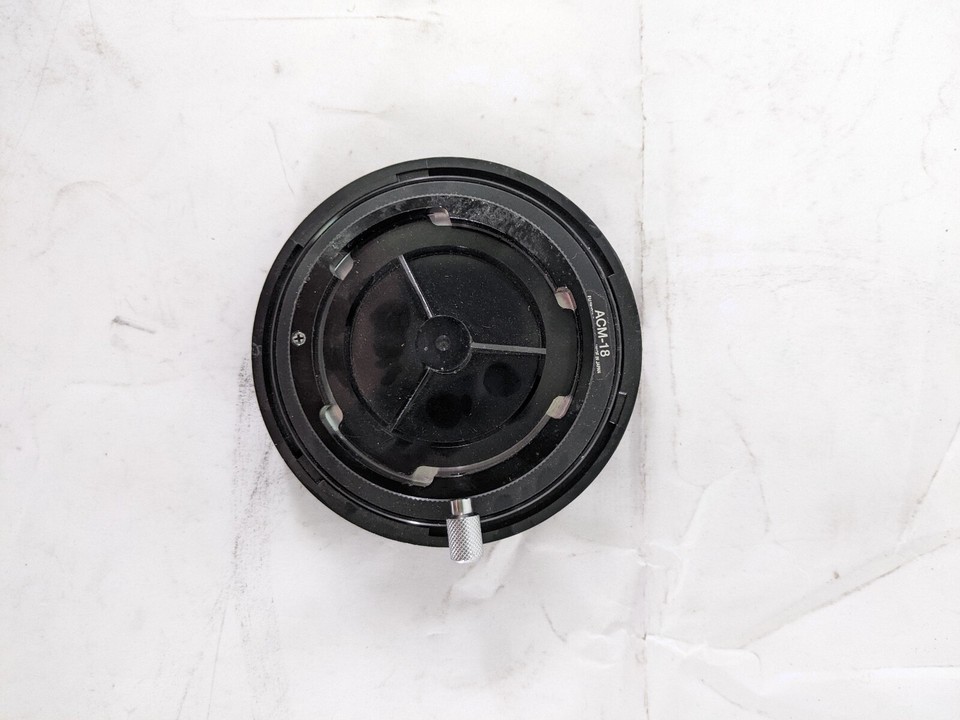 Fujinon Fuji ACM-21 Convertisseur Optique 1/2-2/3 B4 Pour Caméra Sony PMW