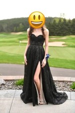 Sherri Hill Prom Dress 99680 Size 00