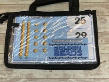 Learning Center Activity Set - Golden Beads - Clothespin Learning Center