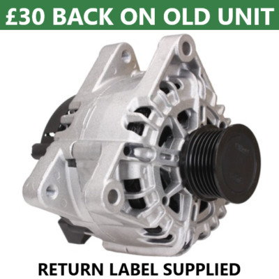 FORD C-MAX 2.0 TDCi ALTERNATOR AV6N-10300-MB AV6N-10300-MD FG15T052 FG15T074