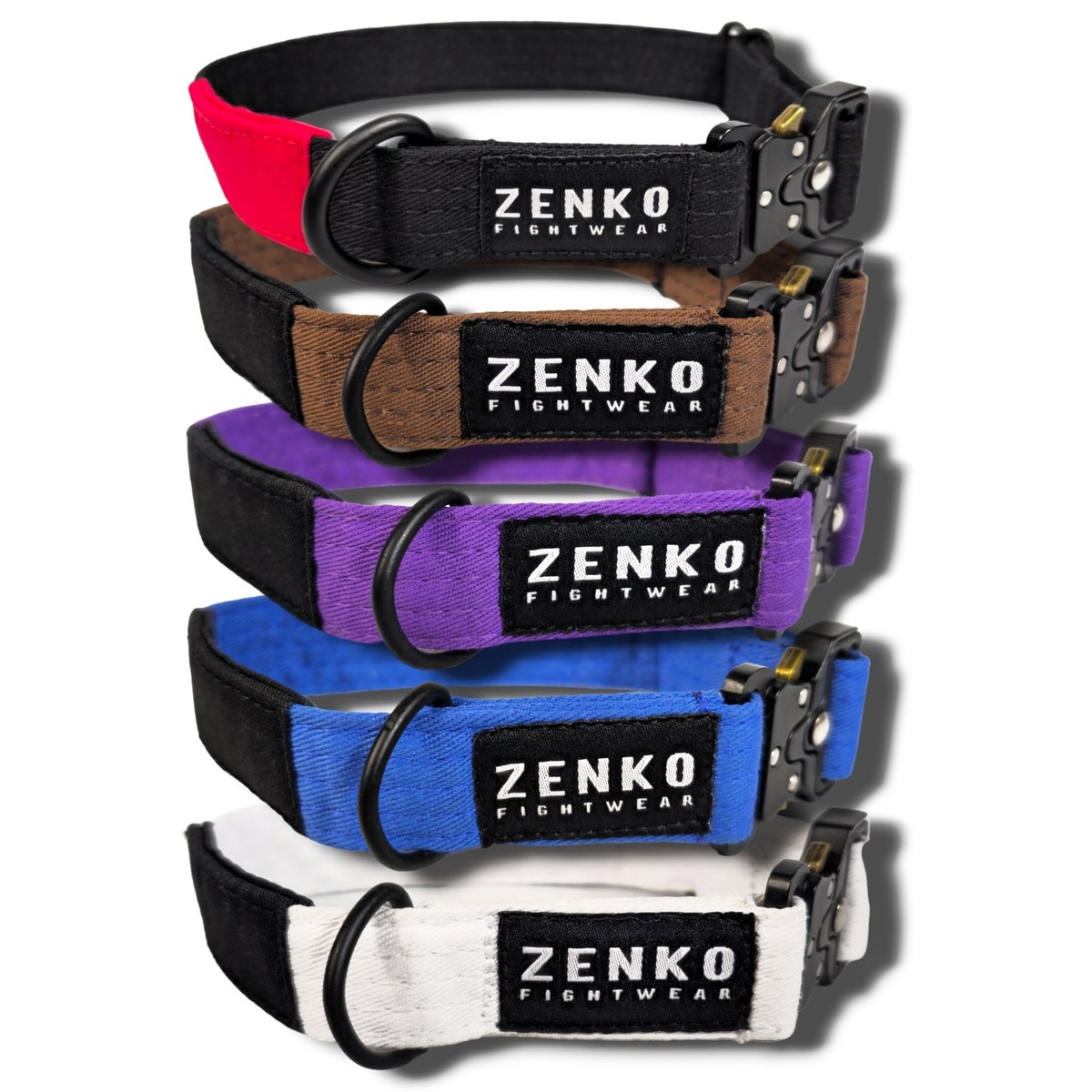 ●LOTONE & J-DOG Zenko Jiu Jitsu Dog Collar | eBay