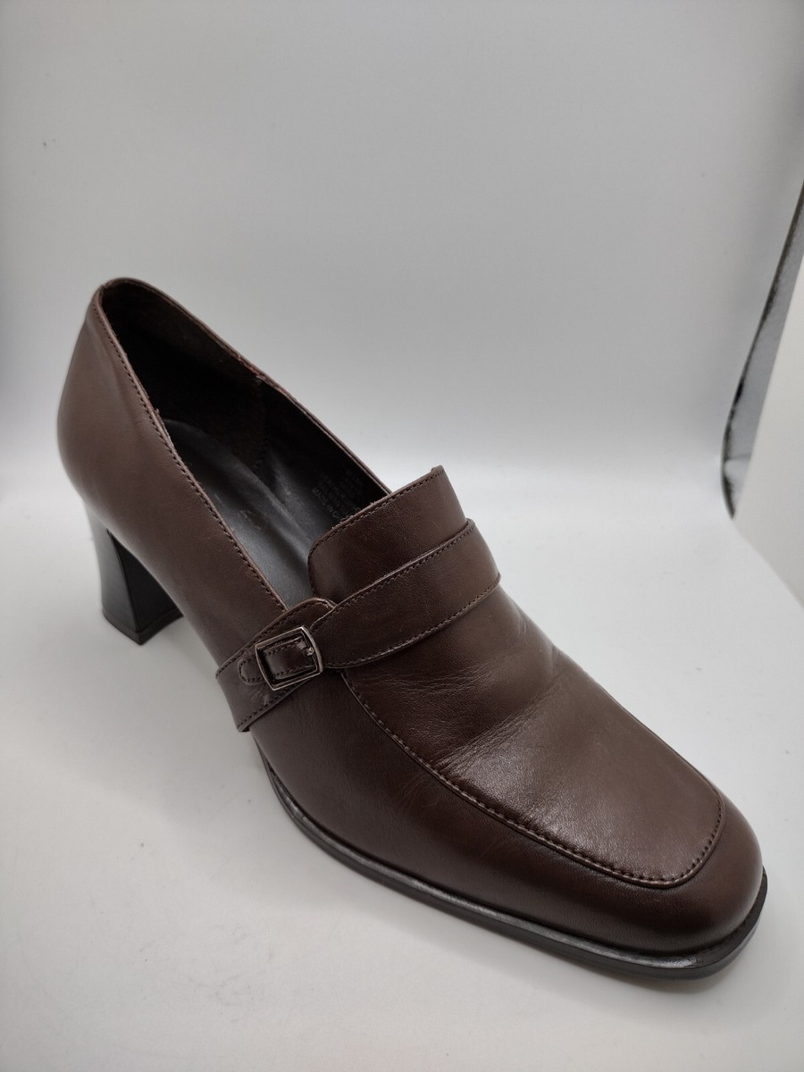 MARIPE Women's Size M Heels 