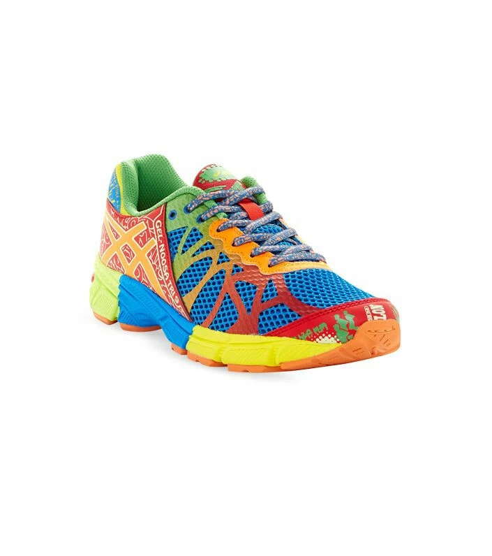 Maravilloso Tormento bomba Asics Gel Noosa Tri 9 Running Cross Training Shoes Girls Size 3.5 (W-255) |  eBay