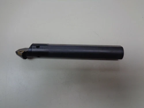 Ultra-Dex Soild Carbide Boring Bar 1" Diameter 55 degree diamond bore