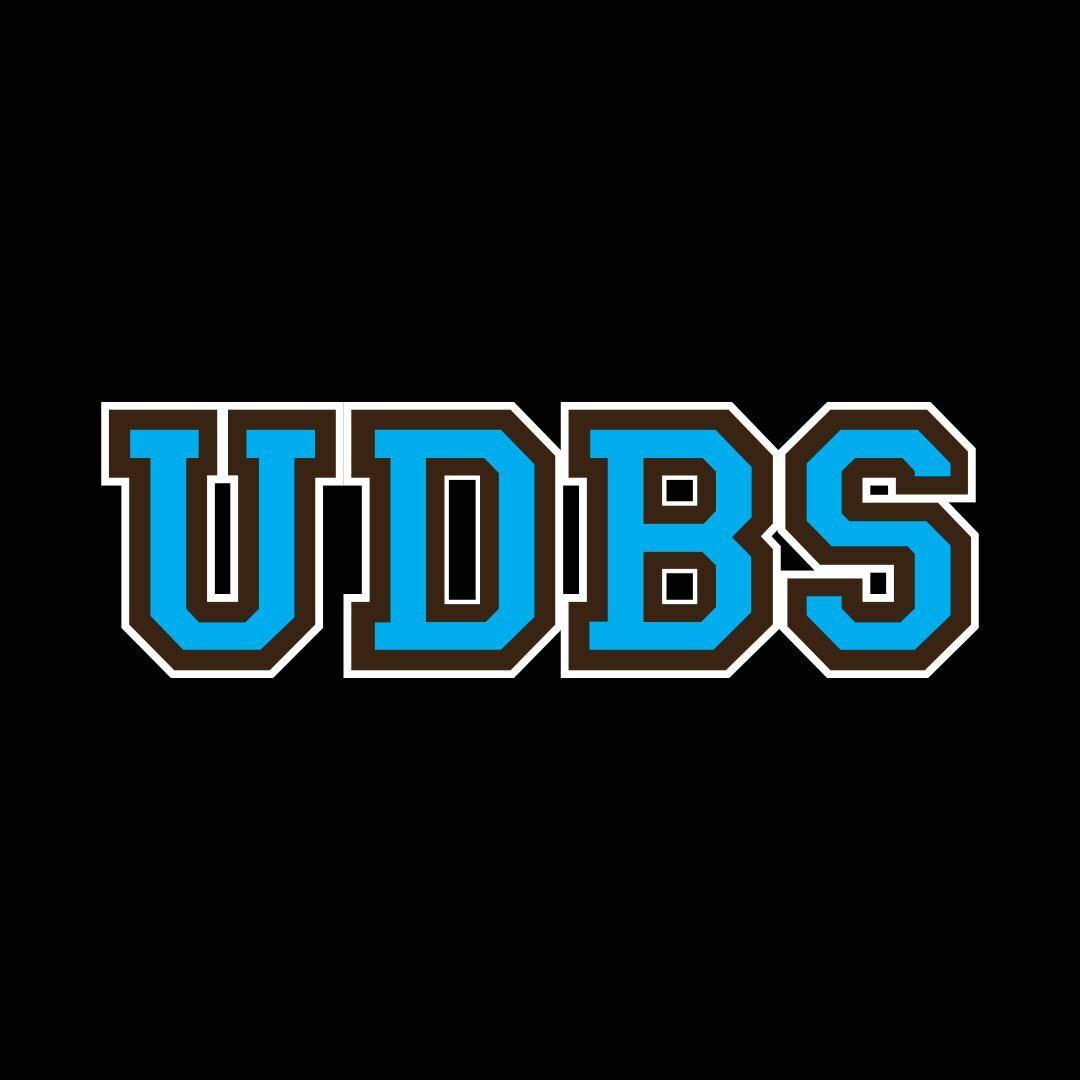Udb Lettering Udbs Logo Fundraiser By BLK WINS : BLK WINS: Project Launch