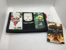 Attack on Titan Cadet Corps Wallet New with Tags