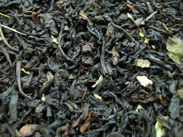 (53,00Eur/Kg) Loser Premium Black Currant -Aromatisierter Schwarz Tee (500G)-image