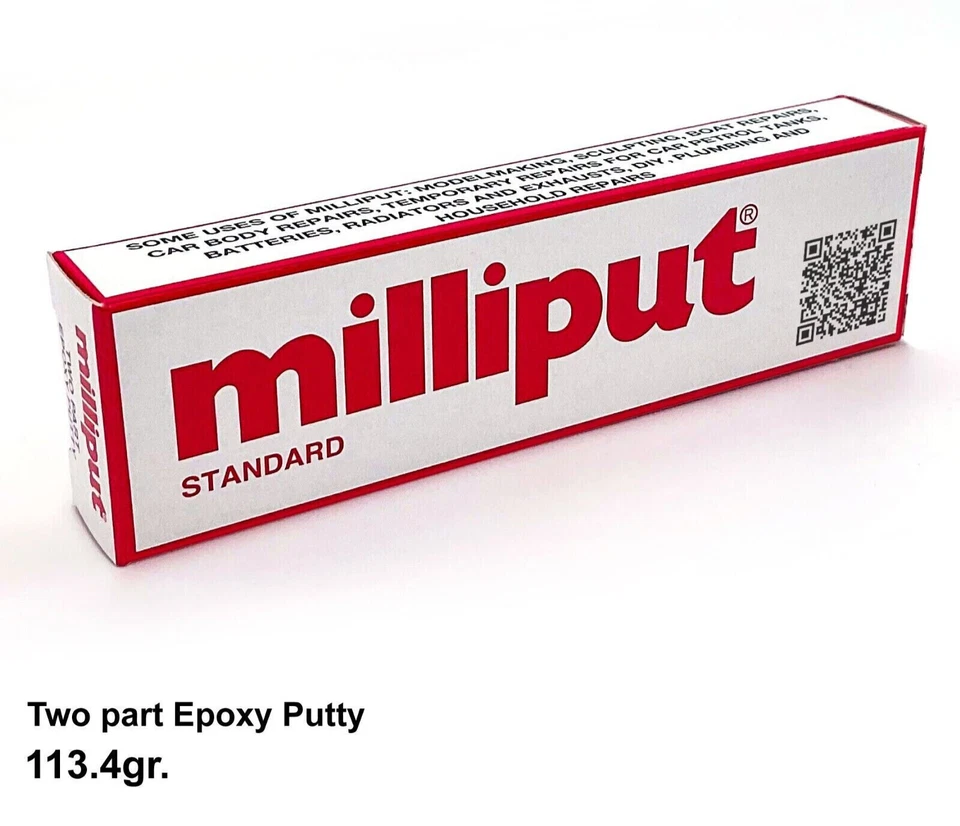 TAMIYA MILLIPUT MIL01 Standard Milliput ‍
