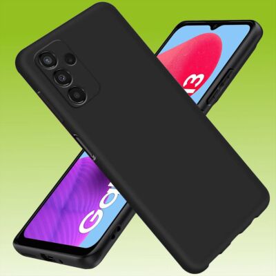 Für Samsung Galaxy M13 4G / M23 5G Silikon Schutz Handy Tasche Etuis Hülle Case