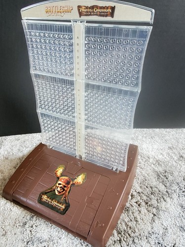 Pirates of the Caribbean Dead Man's Chest Battleship Command Game - Picture 3 of 5