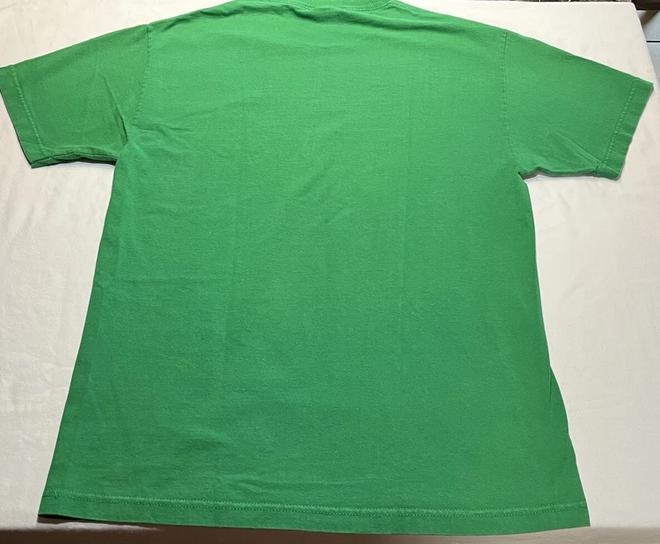 Рубашка GB Packers Clay Matthews (Fifty Two) 52 оттенка глины зеленая Gildan размер S - Изображение 3 из 4