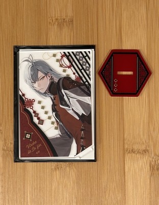 Otomate Akikaze Shoten 2024 Mathis (Virche Evermore) Matte Acrylic Stand