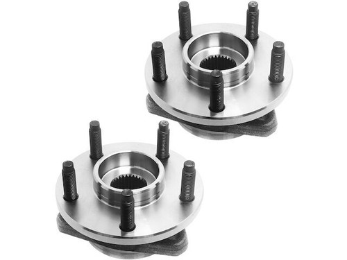 2pcs Front Wheel Hub Bearing For 2004-2007 Chevy Malibu Pontiac G6 Non - Foto 7