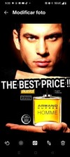 ARMAND DUPREE HOMME COLOGNE FOR MEN 80 ML ARMAND DUPREE FULLER SOMOS MAYORISTAS