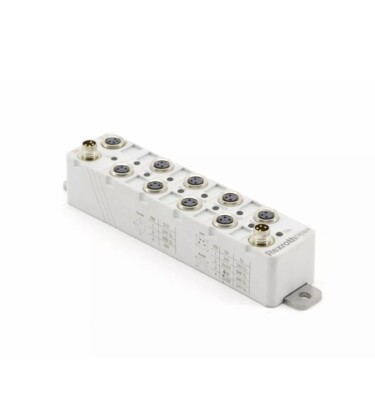Rexroth Rf-flm Dio 8/4 M8 Lokalbus-Gerät 8x Digital IN 4x Out R911170450-101