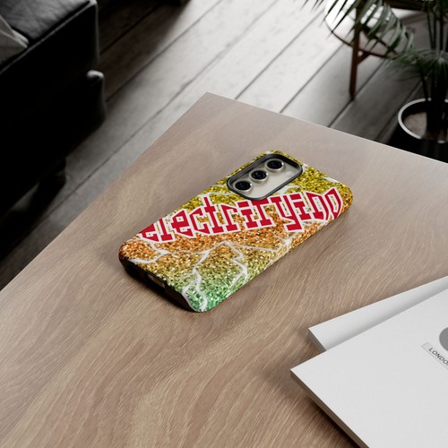 Phone Case, iPhone 16, Samsung Galaxy S24, S25, Electrifying Michael Jordan - Picture 227 of 255
