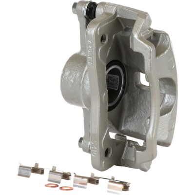 Carquest Premium Semi Loaded Disc Brake Caliper with Bracket 19-B1833 REMAN
