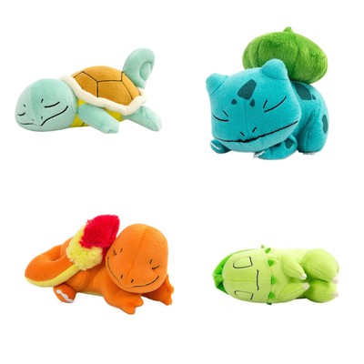 sleepy pokemon plush