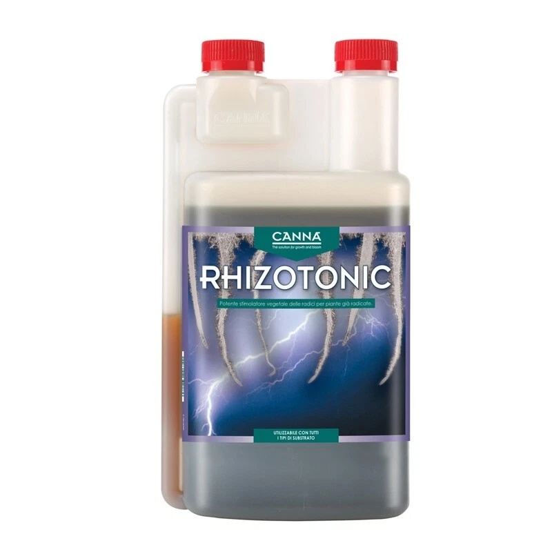 CANNA RHIZOTONIC stimolante radici fertilizzante radicante per piante 1L