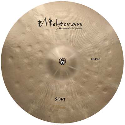 Mehteran Cymbals 21'' Soft Thin Crash