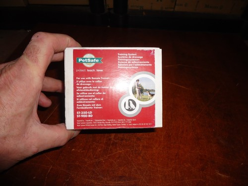 PETSAFE, ADD A DOG COLLAR, MODEL#PAC19-14591, 100% NEW - Picture 2 of 6