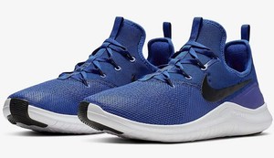 nike free tr 8 blue