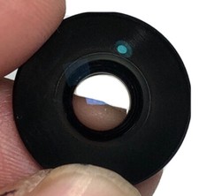 Original Lens Glass Unit Assembly Part For GoPro MAX 360 Action Camera Repair