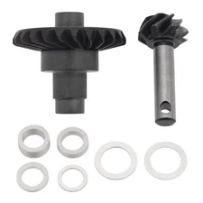 Overdrive Diff Gears 8T-24T for Axial SCX10 II SCX10 III SCX10 PRO AR44 AR45 ...