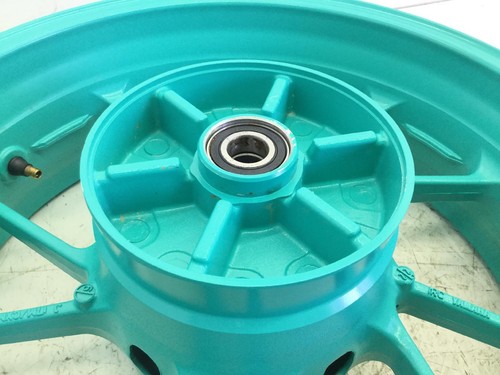 CERCHIO RUOTA POSTERIORE 17 X 5.50 YAMAHA MT-07 690 2023 RM339 - Imagen 6 de 8