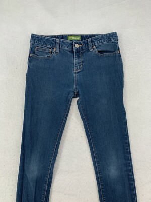 Jeans Fille Old Navy Bleu Denim - Taille 14 Regular - Occasion Très Bon état - Marque Mudd
