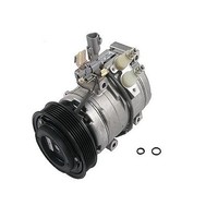 Toyota Tundra 2000-2006 A/c Compressor Denso 88320 0c010 on sale Toyota Tundra 2000-2006 A/c Compressor Denso 88320 0c010 on sale