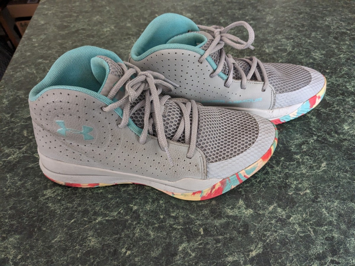 2019 under armour basketball shoes