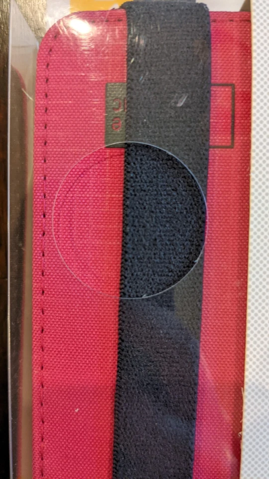 Case Logic Sure Fit Stand Case - For 7-8 Inch Tablets - Pink - Image 3 of 3