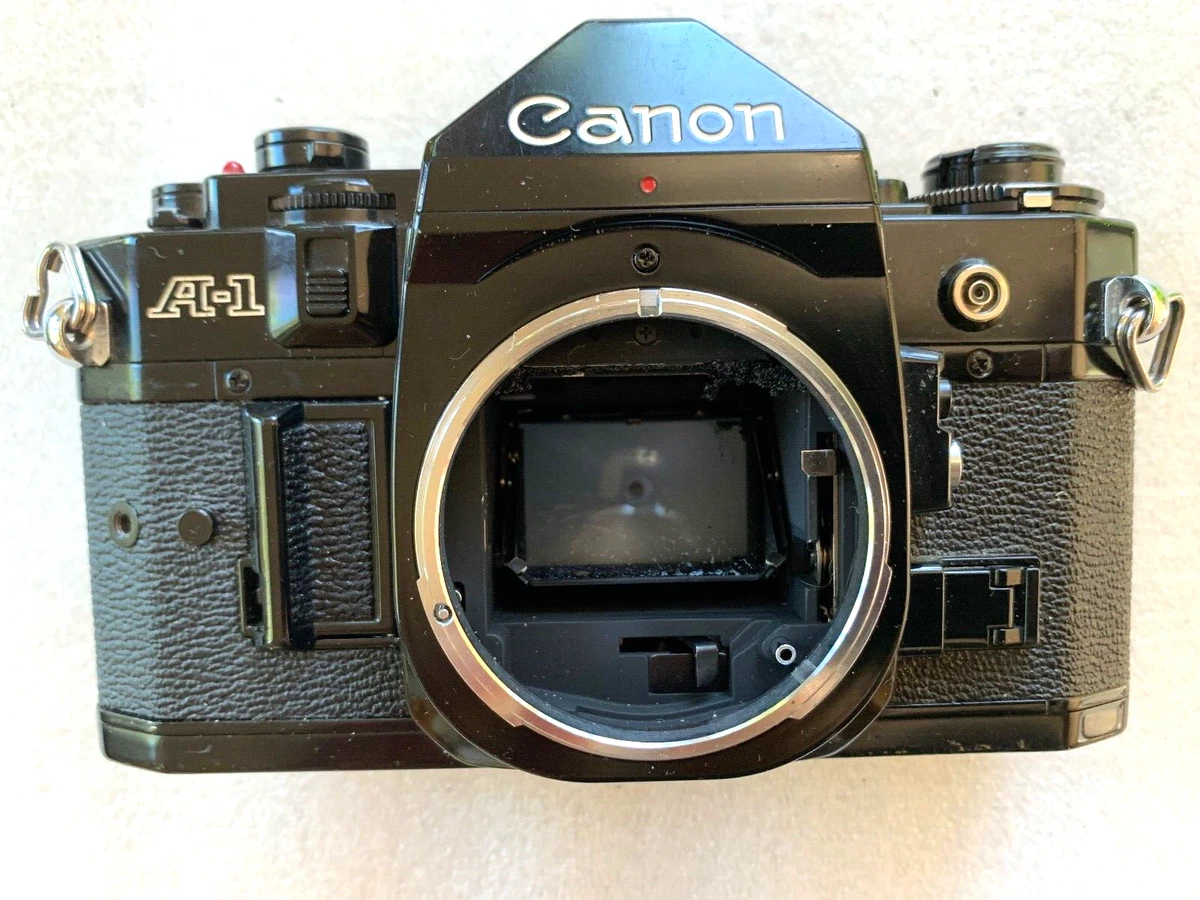 Canon A1 Body for sale | eBay