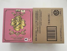 SAINT SEIYA CLOTH MYTH ANDROMEDA SHUN  GOLD LIMITED V1 BANDAI BRONZE SAINT CLOTH