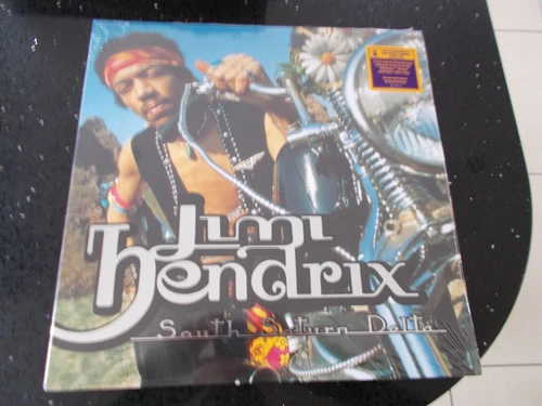 Jimi Hendrix – South Saturn Delta 2 x Vinyl LP  New sealed