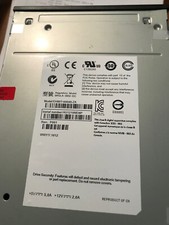 HP StorageWorks Ultrium 3280 SAS LTO 5 Internal Tape Drive EH899A 587237-001