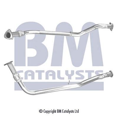 Tuyau d'échappement Land Rover Discovery II 2.5 TD5 4x4 tube intermédiaire de rechange diesel