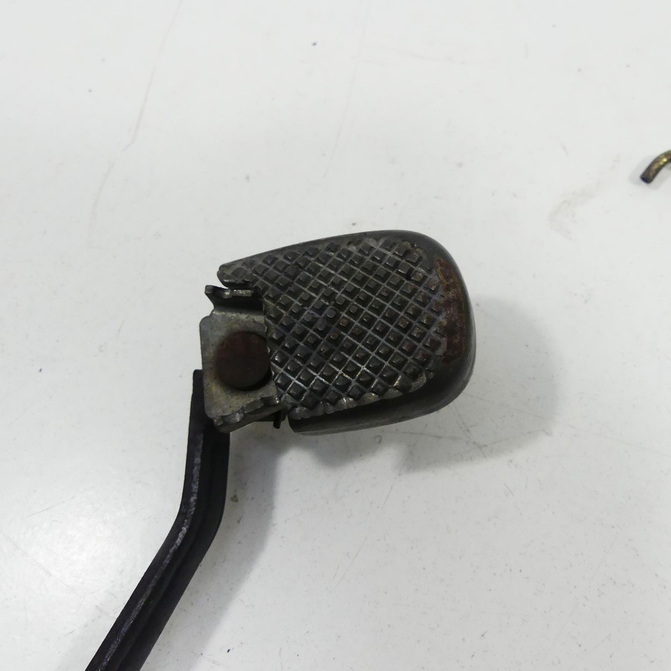 Kawasaki KLR 250 D Brake Lever Rear Brake Pedal Foot 35856 eBay