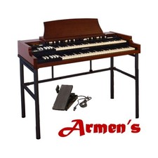 NEW HAMMOND Suzuki XK5 ORGAN ,XLK 5 Lower Manual ,Pro Stand ,EXP //ARMENS//