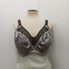 NWT Goddess Titanium Underwire Back Hook Keira Bra Size 36J